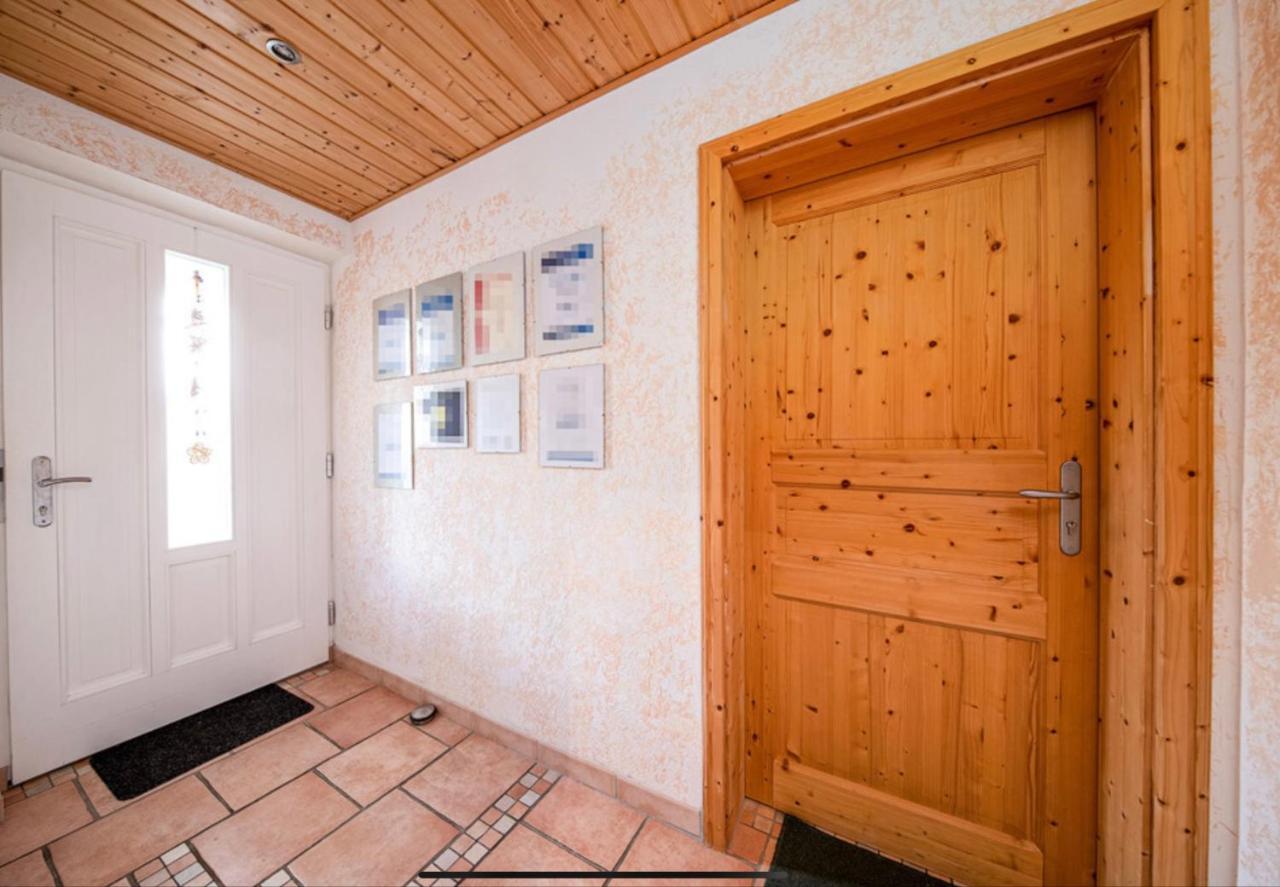 Toskanahaus, Njualms Танхайм Екстериор снимка