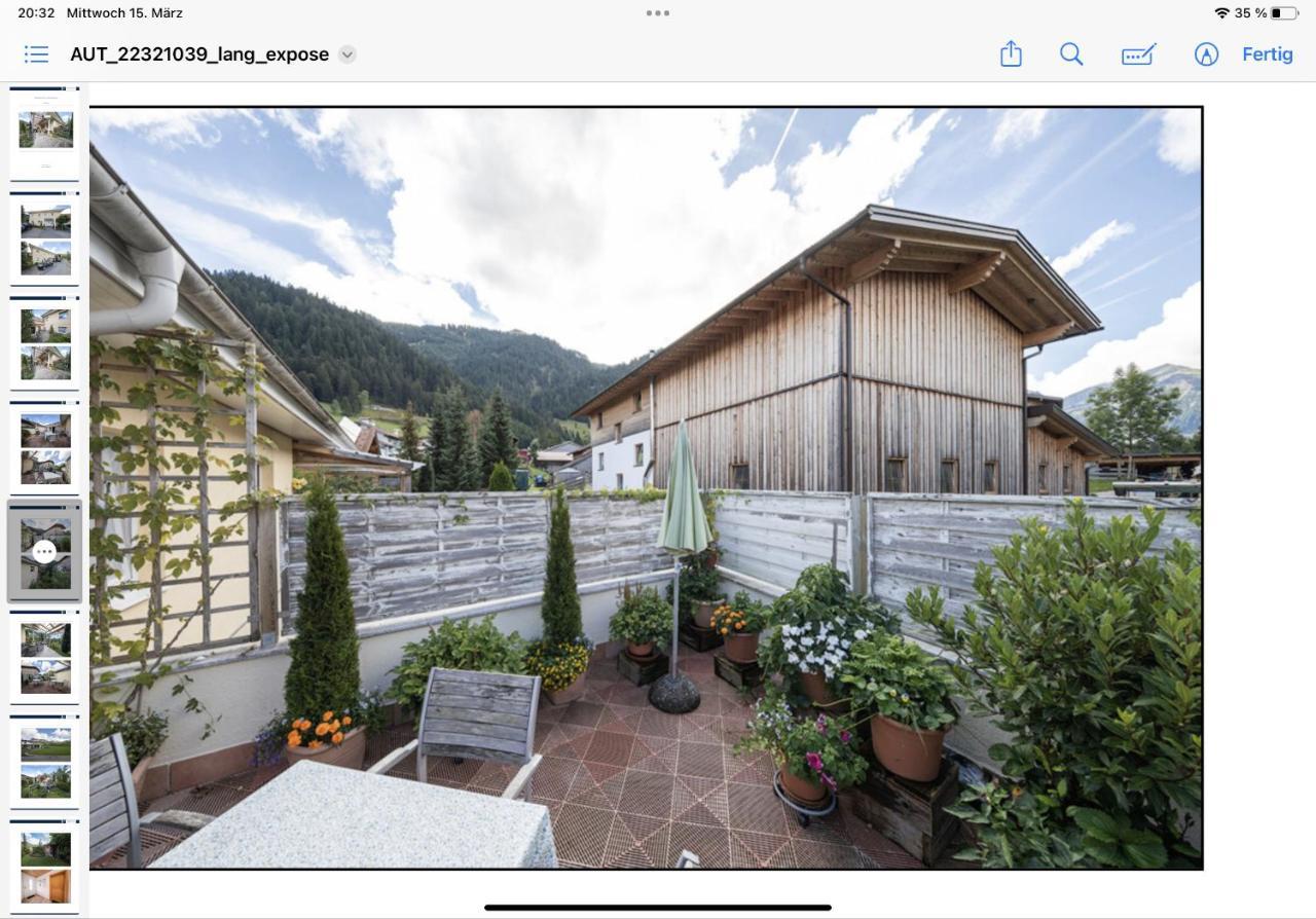 Toskanahaus, Njualms Танхайм Екстериор снимка
