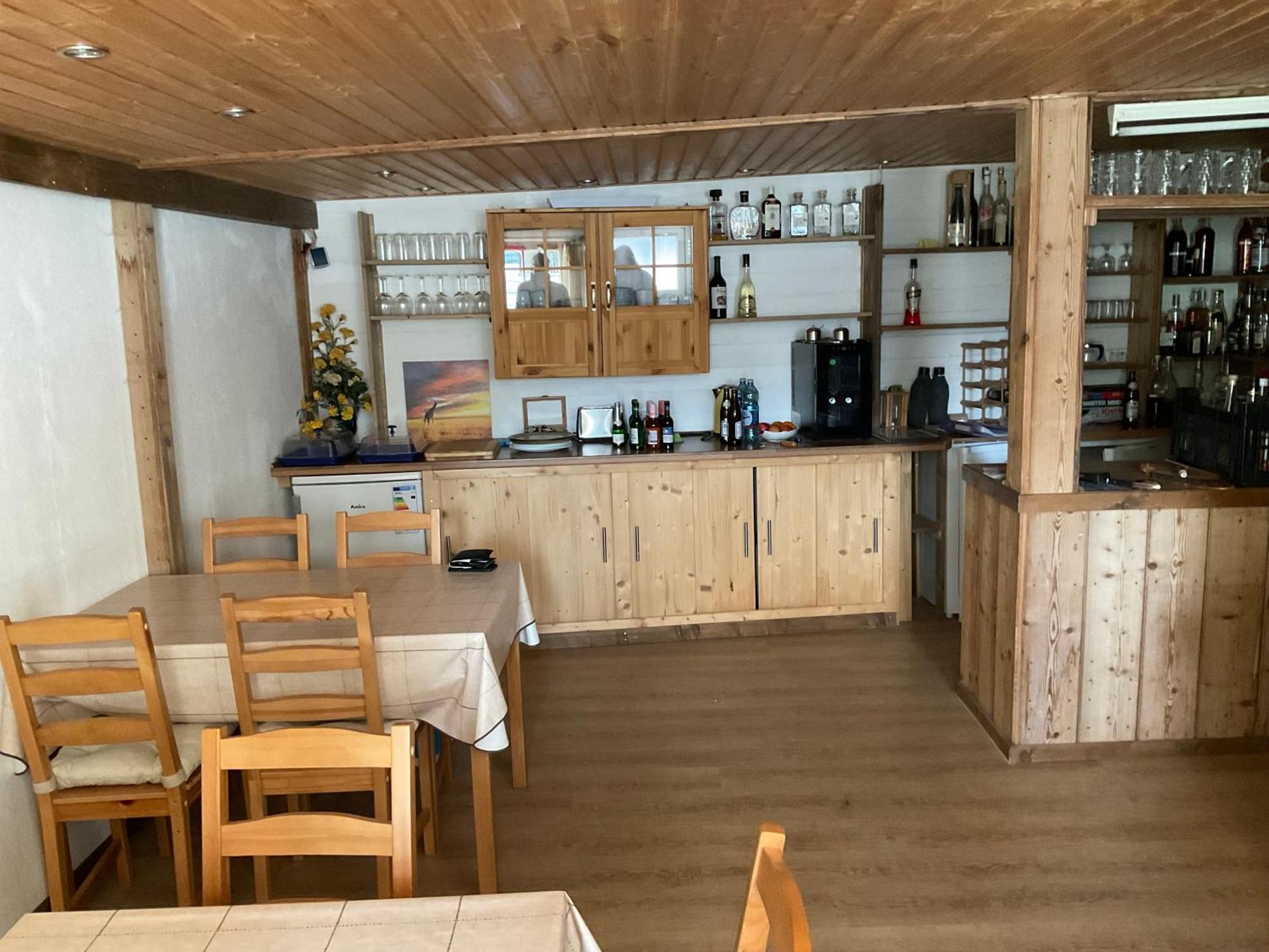 Toskanahaus, Njualms Танхайм Екстериор снимка