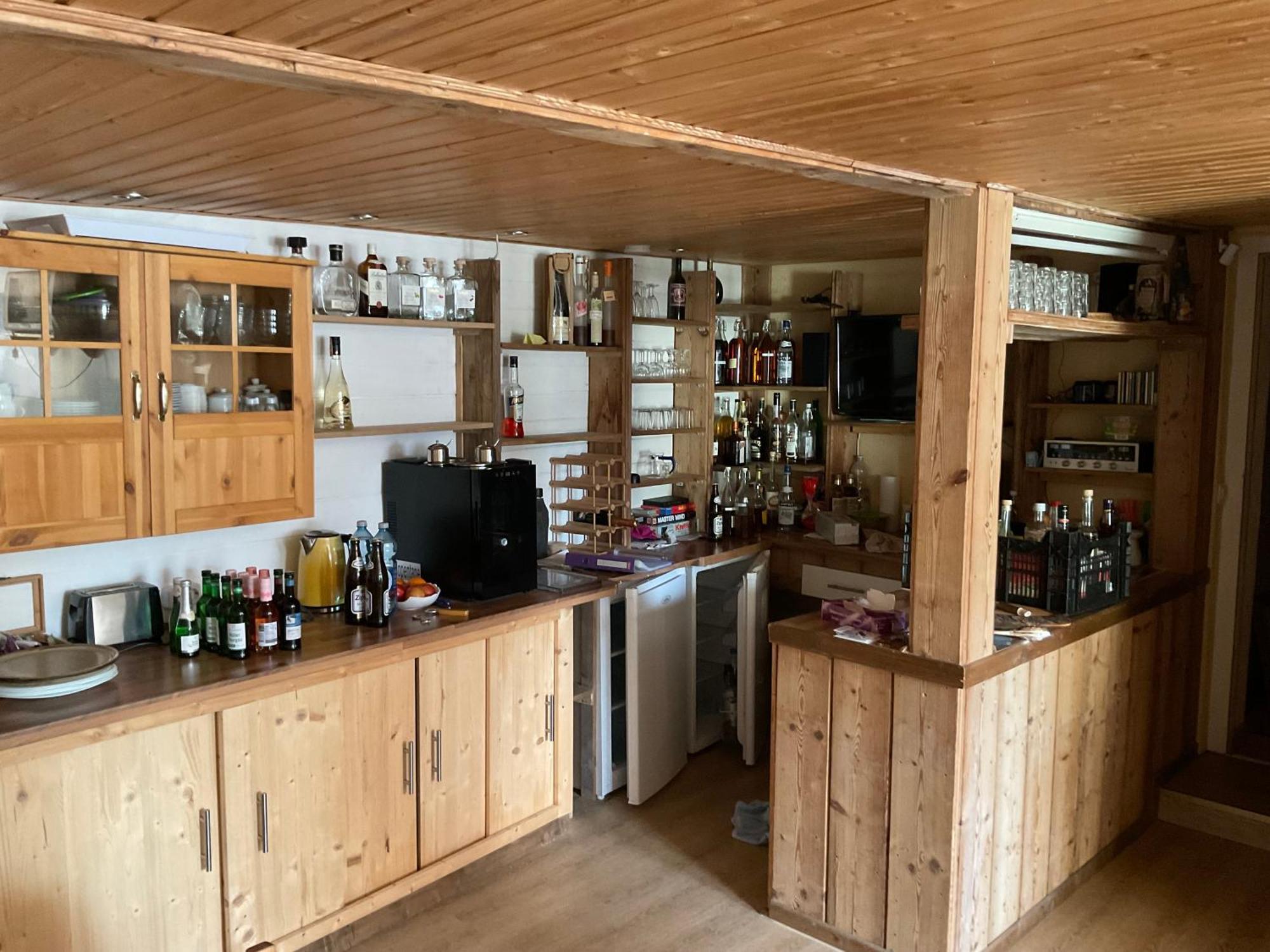 Toskanahaus, Njualms Танхайм Екстериор снимка